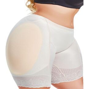 Sliot Hip Enhancer Shapewear for Women Padded Butt Shapewear Butt Enhancer Hip Dip Shapewear Hips Pads for Women Shapewear