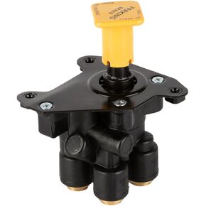 Brake Valve Parking Brake Valve Replacement for Bendix 800733 IHC 2032342C91 Pp-Dc Type Dash Control Valve