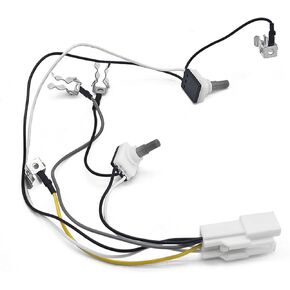 1DK788D1AA أسلاك إضاءة خريطة وحدة التحكم العلوية مع مفتاح متوافق مع دودج رام 1500 2500 3500 4500 5500 2002-2010 in Kuwait