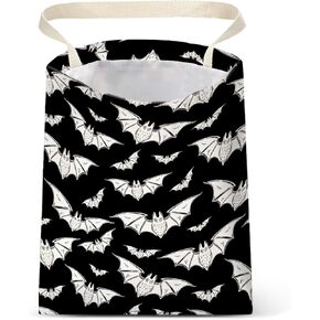 Car Trash Bag Hanging No Snap Small Garbage Bag for Car Back Seat Cute Printed One-handed Strap Trash Bags Car Accessories-Sea Turtle Car Trash Bags
