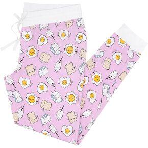 Little Sleepies Viscose from Bamboo Women's Pajama Bottoms - Soft Jogger-Style Bottoms, Womens Pajamas, Matching Family PJs