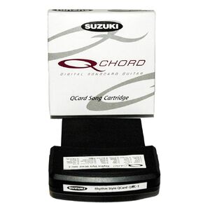 سوزوكي آلة موسيقية Qchord أغنية خرطوشة (QSC-4)
