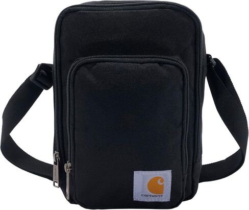 Carhartt Crossbody Zip Bag, Durable, Adjustable Crossbody Bag with Zipper Closure in Saudi Arabia
