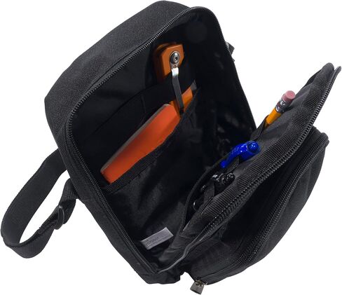 Carhartt Crossbody Zip Bag, Durable, Adjustable Crossbody Bag with Zipper Closure in Saudi Arabia