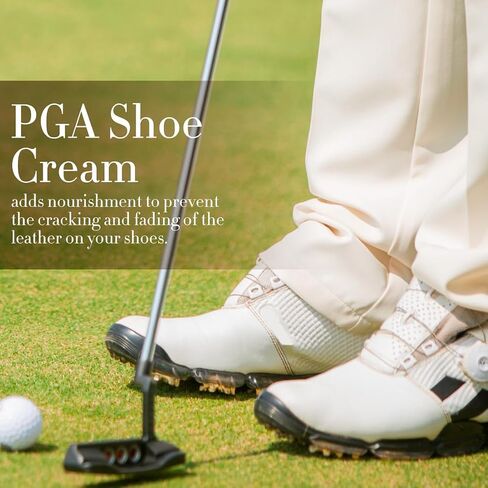 PGA Shine Sponge, Shoe Polish for Leather Footwear, Shoe Shine Sponge, Shoe Accessories in Saudi Arabia