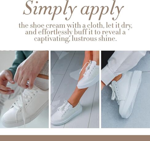 PGA Shine Sponge, Shoe Polish for Leather Footwear, Shoe Shine Sponge, Shoe Accessories in Saudi Arabia