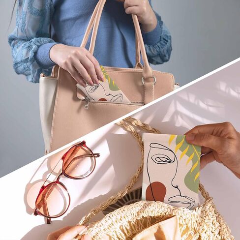 حافظة نظارات Beabes Ocean Beach، حافظة نظارات شمسية منظم النظارات وحافظات النظارات للرجال والنساء in Kuwait