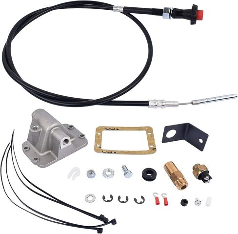 Axle Disconnect Cable Lock Kit Replacement# PSL400 Fit 1994-2002 Ram 1500 2500 3500 in Saudi Arabia
