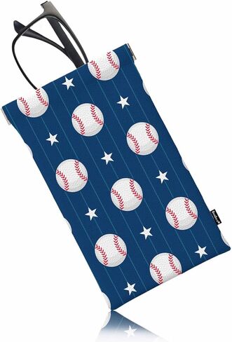 Beabes Ladybug Glasses Case, Eyeglass Case PU Leather Sunglasses Organizer Eyeglass Cases Glasses Cases Pouch For Men Women in Kuwait