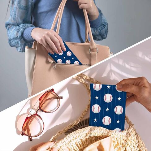 Beabes Ladybug Glasses Case, Eyeglass Case PU Leather Sunglasses Organizer Eyeglass Cases Glasses Cases Pouch For Men Women in Kuwait