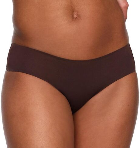 مجموعة 4 قطع من Member's Mark Ladies Hipsters (مقاس X-Large، أسود/فلين/مشوي فرنسي/شوكولاتة عميقة) in Kuwait