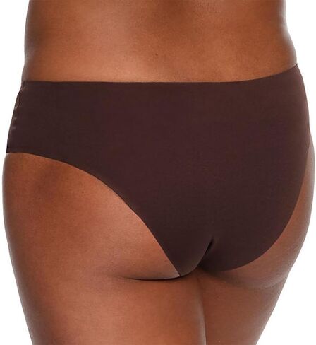 مجموعة 4 قطع من Member's Mark Ladies Hipsters (مقاس X-Large، أسود/فلين/مشوي فرنسي/شوكولاتة عميقة) in Kuwait