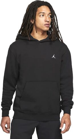 بلوفر صوف بغطاء للرأس من Nike Jordan Essentials للرجال، مقاس X-Large in Saudi Arabia