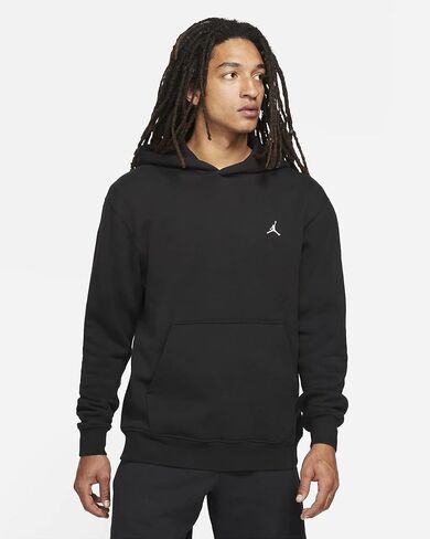 بلوفر صوف بغطاء للرأس من Nike Jordan Essentials للرجال، مقاس X-Large in Saudi Arabia
