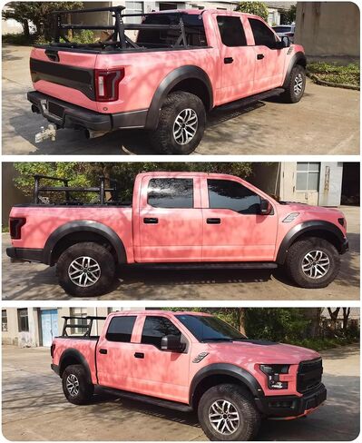 Universal Adjustable Pickup Truck Bed Rack Heavy-Duty Extendable Ladder Rack for Truck Accessories, Fit for Most Pickups F-150, Ranger, Silverado, Ram, Colorado, Canyon.etc in Saudi Arabia