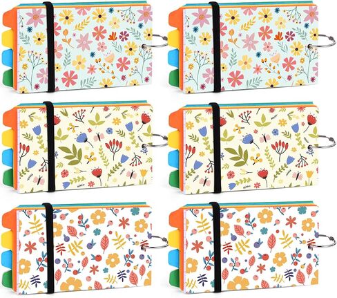 300 قطعة من بطاقات الفهرسة، بطاقات فهرسة مبطنة مع فواصل بطاقات فلاش مسطرة مع غطاء زهري دائري، بطاقات ملاحظات، بطاقات دراسية، بطاقات ملاحظات لمكتب التعلم المدرسي in Kuwait