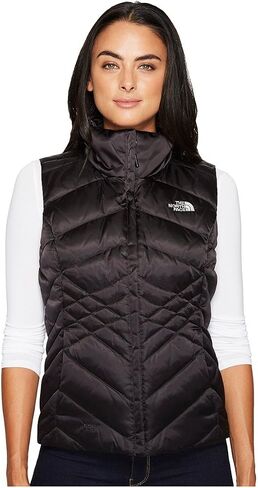 سترة Aconcagua للسيدات من THE NORTH FACE - أسود TNF وأسود TNF - XS (الموسم الماضي) in Saudi Arabia