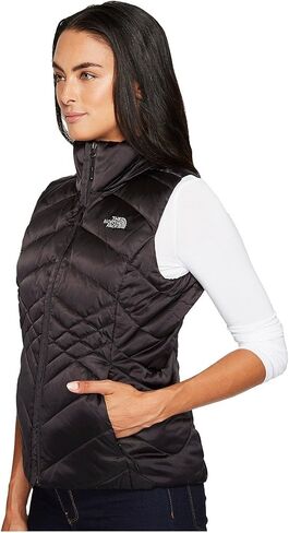 سترة Aconcagua للسيدات من THE NORTH FACE - أسود TNF وأسود TNF - XS (الموسم الماضي) in Saudi Arabia