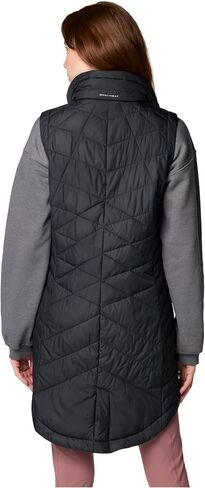 Columbia Women's Heavenly Ii Long Vest in Saudi Arabia