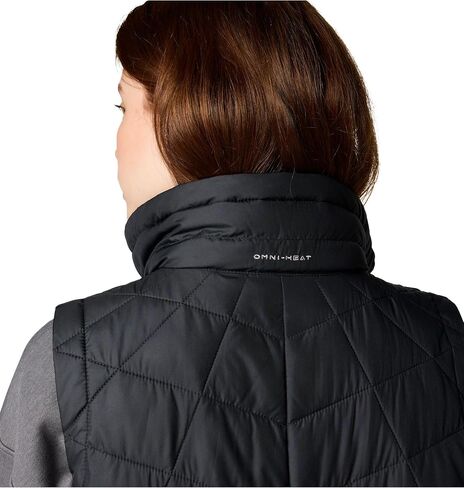 Columbia Women's Heavenly Ii Long Vest in Saudi Arabia