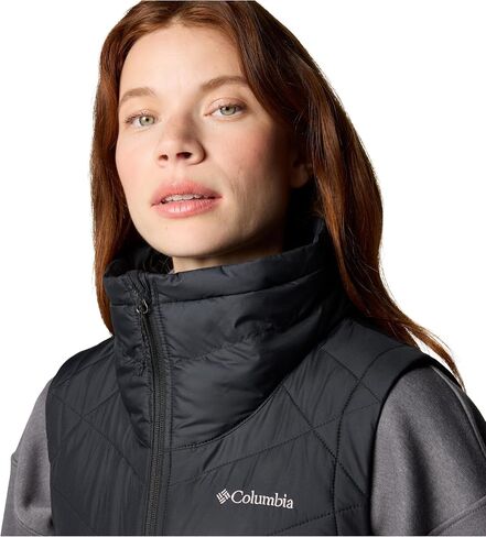 Columbia Women's Heavenly Ii Long Vest in Saudi Arabia