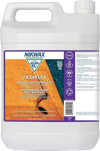 Nikwax TX. العزل المائي المباشر in Kuwait