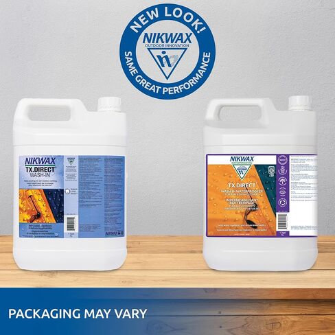 Nikwax TX. العزل المائي المباشر in Kuwait
