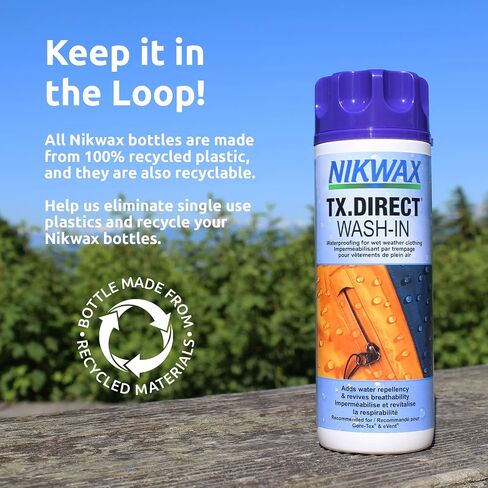 Nikwax TX. العزل المائي المباشر in Kuwait