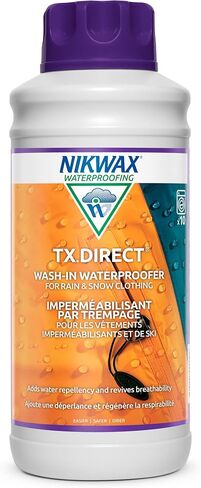 Nikwax TX. العزل المائي المباشر in Kuwait