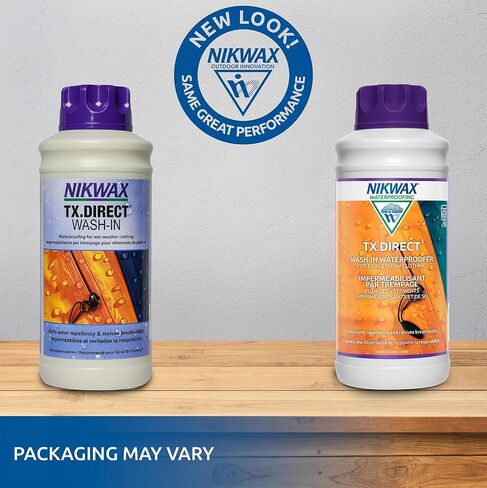 Nikwax TX. العزل المائي المباشر in Kuwait