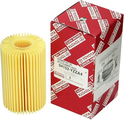 Toyota 04152-YZZA4 Oil Filter in Saudi Arabia