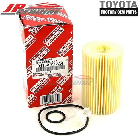 Toyota 04152-YZZA4 Oil Filter in Saudi Arabia
