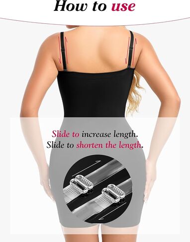 زوجان من أشرطة حمالة الصدر البديلة، حزام مرن شفاف متعدد الألوان وقابل للإزالة لفستان بدون حمالات (اللون: ONYX) in Kuwait