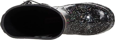 Hunter Unisex-Child Original Giant Glitter Rain Boot in Kuwait