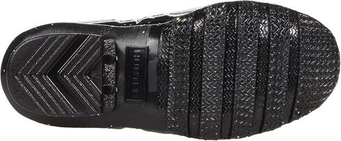 Hunter Unisex-Child Original Giant Glitter Rain Boot in Kuwait