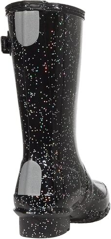 Hunter Unisex-Child Original Giant Glitter Rain Boot in Kuwait