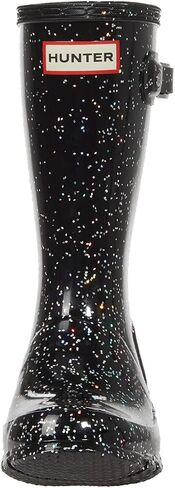 Hunter Unisex-Child Original Giant Glitter Rain Boot in Kuwait