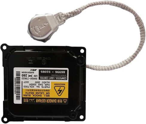 صابورة زينون HID D4S D4R، صابورة OEM KDLT003 / DDLT003 85967-24010/85967-53040/85967-52020 in Kuwait