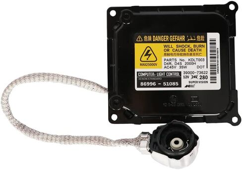 صابورة زينون HID D4S D4R، صابورة OEM KDLT003 / DDLT003 85967-24010/85967-53040/85967-52020 in Kuwait