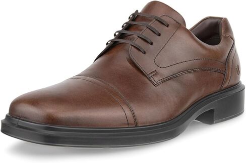 ECCO Men's Helsinki 2.0 Cap Toe Tie Oxford in Saudi Arabia
