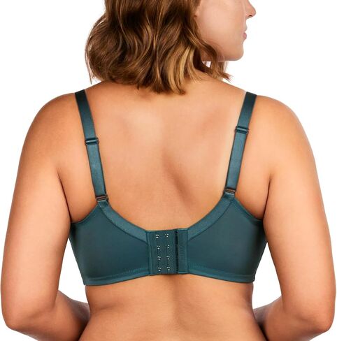 HSIA Bras for Women Lace Unlined Breast Minimizer Bra Full Coverage Bras with Underwire in Saudi Arabia