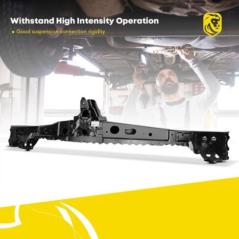 YHTAUTO Front Suspension Subframe Crossmember Engine Cradle Replacement for Toyota Corolla iM 2017-2018, Prius V/Plug-In, Lexus CT200h 2011-2017, Scion iM 2016, Front Axle Suspension Cross Member in Saudi Arabia