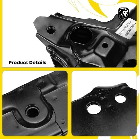YHTAUTO Front Suspension Subframe Crossmember Engine Cradle Replacement for Toyota Corolla iM 2017-2018, Prius V/Plug-In, Lexus CT200h 2011-2017, Scion iM 2016, Front Axle Suspension Cross Member in Saudi Arabia