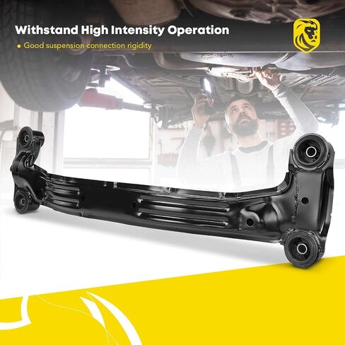 YHTAUTO Rear Frame Crossmember Subframe Replacement for Hyundai Tucson, Kia Sportage 2005-2010, FWD Only, Suspension Cross Member 626052E000 in Saudi Arabia