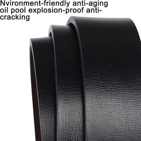 Men&Womens Leather Dress Belt Business Automatic Buckle Belt Color:Black Silver Gold in Saudi Arabia