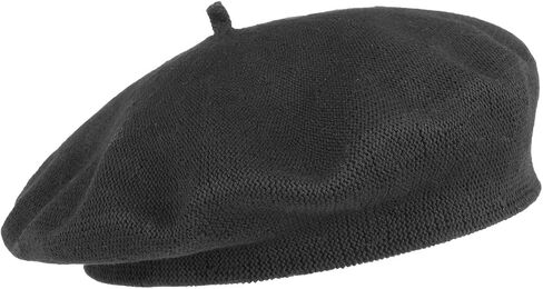 Lipodo Biskaya Cotton Beret Women | Made in Italy in Saudi Arabia