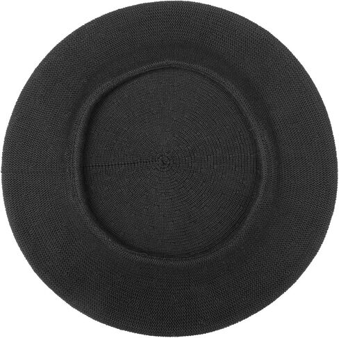 Lipodo Biskaya Cotton Beret Women | Made in Italy in Saudi Arabia