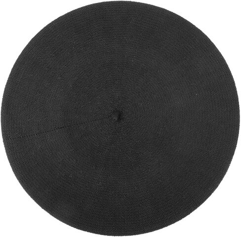 Lipodo Biskaya Cotton Beret Women | Made in Italy in Saudi Arabia