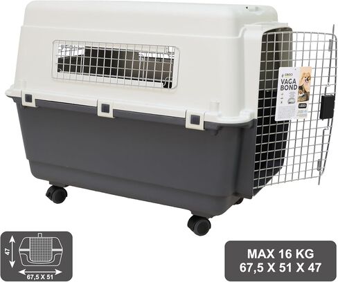 Croci Carrier Vagabond, 51 x 33.5 x 33 cm in Saudi Arabia