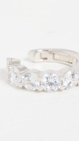 SHASHI Women's Bianca Ear Cuff in Saudi Arabia